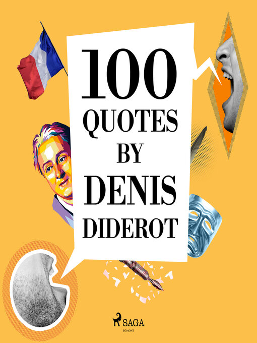 Title details for 100 Quotes by Denis Diderot by Denis Diderot - Wait list